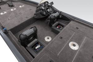 Fotogaléria TRACKER Pro Team™ 175 TF