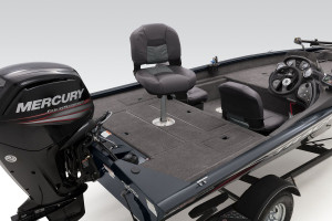 Fotogaléria TRACKER Pro Team™ 175 TF