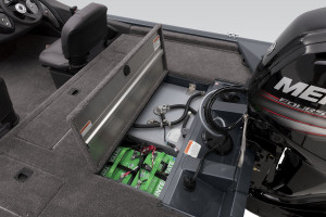 Fotogaléria TRACKER Pro Team™ 175 TF