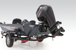 Fotogaléria TRACKER Pro Team™ 175 TF