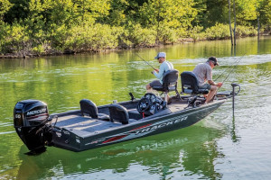 Fotogaléria TRACKER Pro Team™ 175 TF