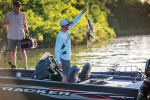 Fotogaléria TRACKER Pro Team™ 175 TF