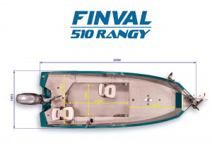Fotogaléria Finval  510 Rangy Tiller