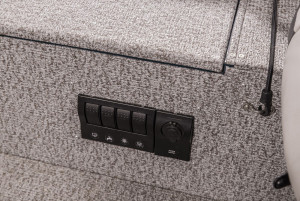 Fotogaléria Finval  510 Rangy Tiller