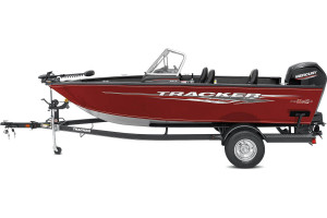 Fotogaléria TRACKER Pro Guide™ V-175 WT