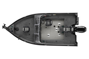 Fotogaléria TRACKER Pro Guide™ V-175 WT