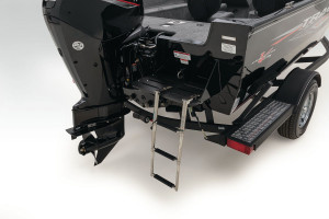 Fotogaléria TRACKER Pro Guide™ V-175 WT