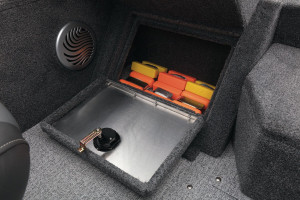 Fotogaléria TRACKER Pro Guide™ V-175 WT