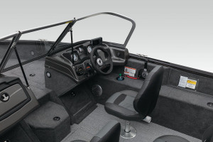 Fotogaléria TRACKER Pro Guide™ V-175 WT