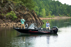 Fotogaléria TRACKER Pro Guide™ V-175 WT