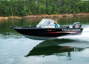 Fotogaléria TRACKER Pro Guide™ V-175 WT