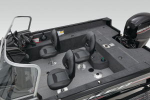 Fotogaléria TRACKER Pro Guide™ V-175 WT