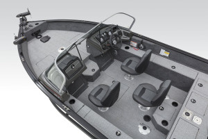 Fotogaléria TRACKER Pro Guide™ V-175 WT