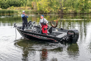 Fotogaléria TRACKER Pro Guide™ V-175 WT