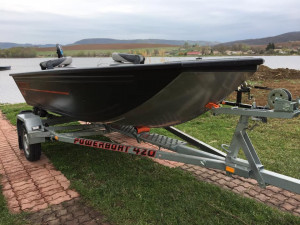 Fotogaléria PowerBoat 420 TL