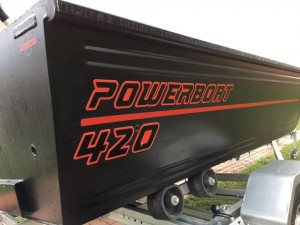 Fotogaléria PowerBoat 420 TL