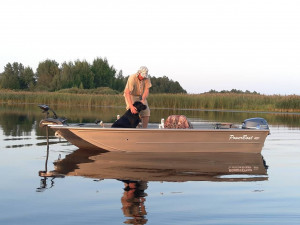 Fotogaléria PowerBoat 420 TL