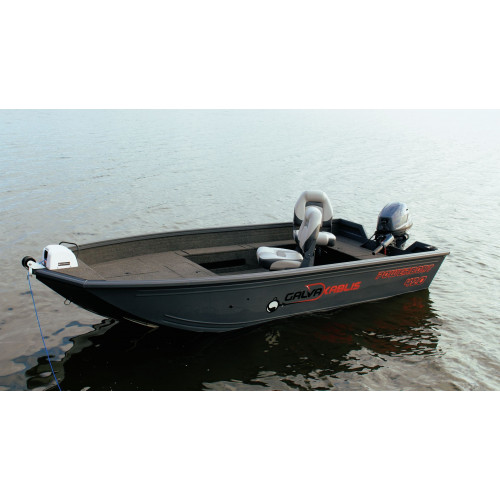 PowerBoat 420 TL loď pre rybára