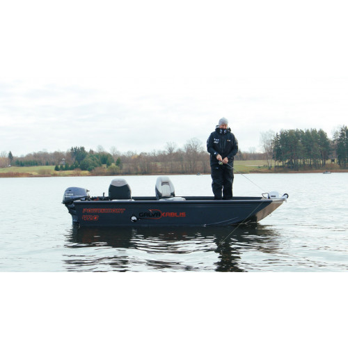 PowerBoat 420 TL loď pre rybára