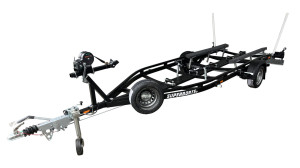 Fotogaléria Príves FB1 - 1500 kg Suski (pre 505, 515) lyžiny, tlmiče, LED