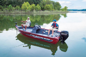 Fotogaléria TRACKER Super Guide™ V-16 SC