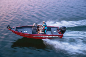 Fotogaléria TRACKER Super Guide™ V-16 SC