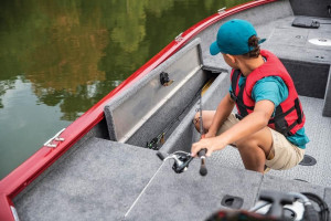 Fotogaléria TRACKER Super Guide™ V-16 SC