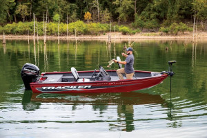 Fotogaléria TRACKER Super Guide™ V-16 SC