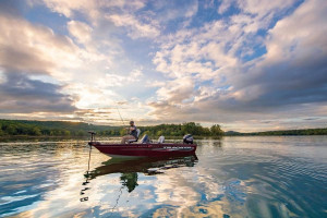 Fotogaléria TRACKER Super Guide™ V-16 SC