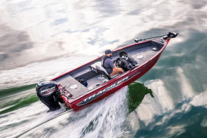 Fotogaléria TRACKER Super Guide™ V-16 SC