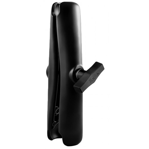 Rybářský člun RAM Noha držiaka na sonar 23 cm, guľa 6,5 cm;