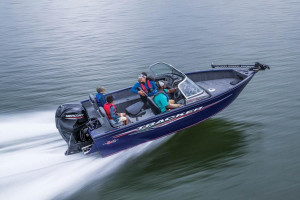 Fotogaléria TRACKER Pro Guide™ V-175 Combo