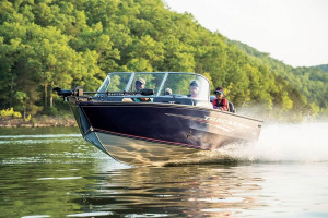 Fotogaléria TRACKER Pro Guide™ V-175 Combo