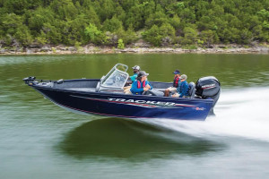 Fotogaléria TRACKER Pro Guide™ V-175 Combo