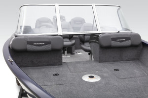 Fotogaléria TRACKER Pro Guide™ V-175 Combo