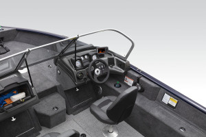 Fotogaléria TRACKER Pro Guide™ V-175 Combo