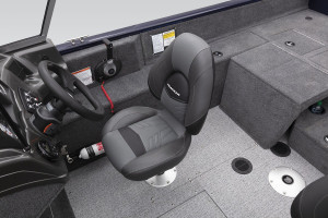 Fotogaléria TRACKER Pro Guide™ V-175 Combo