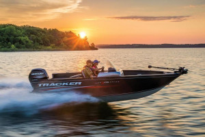 Fotogaléria TRACKER Pro Guide™ V-175 Combo