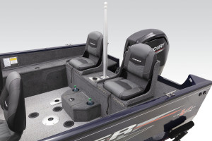 Fotogaléria TRACKER Pro Guide™ V-175 Combo