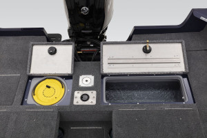 Fotogaléria TRACKER Pro Guide™ V-175 Combo