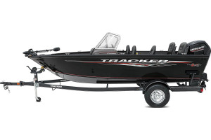 Fotogaléria TRACKER Pro Guide™ V-175 Combo