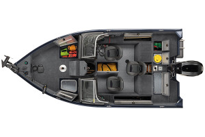 Fotogaléria TRACKER Pro Guide™ V-175 Combo