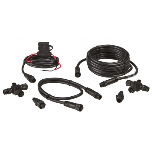 Rybářský člun Kábel Lowrance N2K-EXP-RD-2 - NMEA 2000 sada