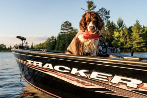 Fotogaléria TRACKER Pro Guide™ V-16 SC