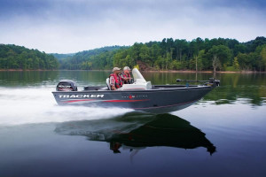 Fotogaléria TRACKER Pro Guide™ V-16 SC