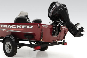 Fotogaléria TRACKER Pro 160