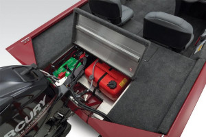 Fotogaléria TRACKER Pro 160