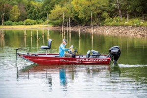 Fotogaléria TRACKER Pro 160