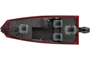 Fotogaléria TRACKER Pro 160