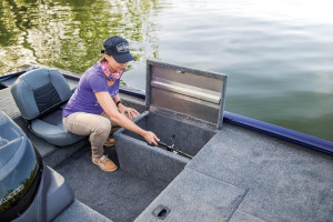 Fotogaléria TRACKER  Pro 170